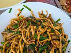 -三百碗宝应长鱼面(板仓街店)