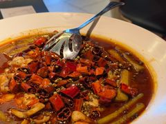 -茅庐川菜(烟台万象汇店)