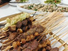 -新凯旋烧烤·燕姐千岛湖土菜