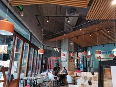 大堂-Dough&Joe团憩(瑞虹天地月亮湾店)