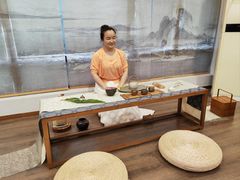 -汉艺唐风茶艺培训(联发华美空间店)