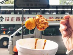 -利强记北角鸡蛋仔(弥敦道店 )