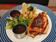 -纽约客美式餐厅(新奥购物中心店)
