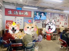 -生活如沸·顺德水牛奶火锅(大学路店)