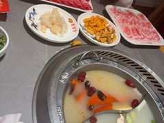 -蜀留香火锅·始于1999·原四川老火锅(白堤路店)