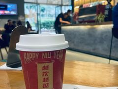 燕麦饮-GOTLOT COFFEE&KITCHEN角落厨房NOOK店