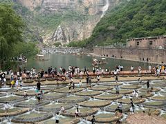 -河南宝泉旅游区