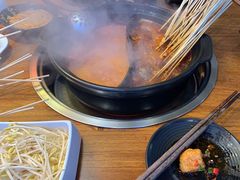 -牛小嫩串串火锅(老国贸总店)