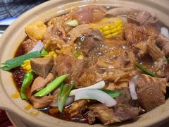 -沙胆彪炭炉牛杂煲(上海日月光广场店)