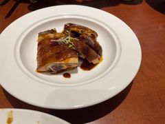 -杭州JW万豪酒店-万豪中餐厅