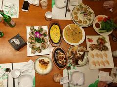 -青瓦餐厅·生鱼片·韩园烤肉(西塔店)