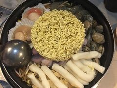 -郑阿姨的家·이모네·韩料&烤肉(武川路店)