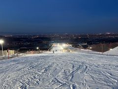 -北京西山滑雪场