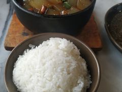 石锅凉粉-西安饭庄·非遗陕菜(钟楼店)