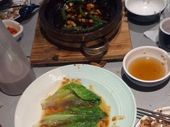 -绿茶餐厅(广州天河城店)