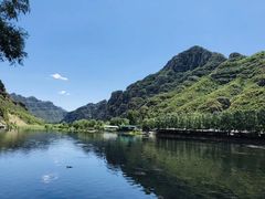 -十渡东湖港风景区