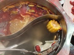 -顺水湾·牛肉牛杂火锅(驾鹤店)