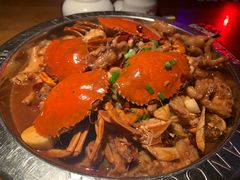 -胖哥俩肉蟹煲(济南世茂国际广场店)