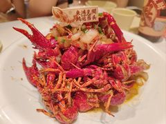 -鸿先阁·干煸虾(星沙店)