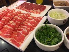 -北门涮肉·炭火铜锅涮肉(什刹海店)