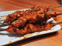 羊肉串-品回味清真西北楼(宁波首店)