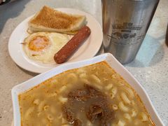 -香港新发烧腊茶餐厅(书城店)