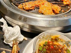 -東盛炭烤自助料理(浦东文峰广场店)