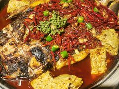 -烤匠麻辣烤鱼(环球中心店)