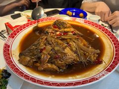 -旺顺阁鱼头泡饼(小红门店)