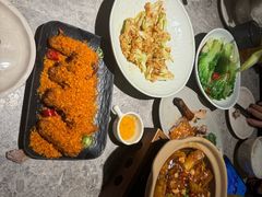 -留半山·香港食堂(啦啦宝都店)