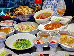 -喜悦烤鸭·新京菜(王府井店)