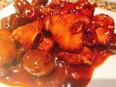 糖醋酸梅小排-城南往事·鲁菜济南菜(龙奥万科店)