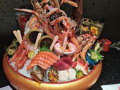-上井料理黑金店(IFS国金中心店)