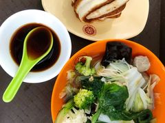 麻辣烫-农园餐厅(北京大学店)