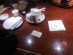 -绿茶餐厅(华联万柳店)