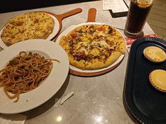 -必胜客(济微路店)