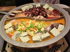 -师烤·豆花烤鱼(广州荔湾扬韬广场店)