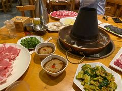 -北华涮肉(华严北里店)