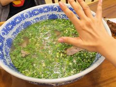 -兰州-西固陈记牛肉面·烧烤(山阴路店)