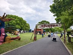 -上海月湖雕塑公园