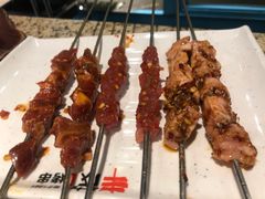 -丰茂烤串(全国首店)