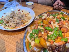 -俭寨大盘鸡·缸子肉·小公鸡·新疆菜(云通店)