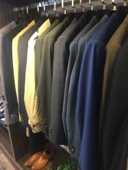 点击看大图 -优刻西服西装定制(金轮国际广场店)