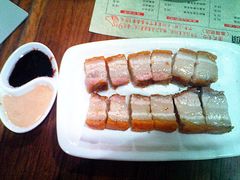 澳门脆皮烧肉-香港仔茶餐厅(凤阳店)