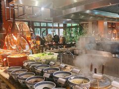 -西双版纳洲际度假酒店-海鲜傣味烧烤·侬香全日制餐厅