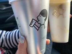 -喜茶(青岛金狮广场店)