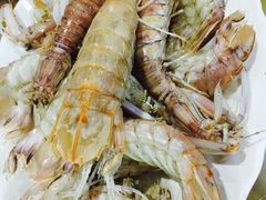 原味皮皮虾-四川小胡子海鲜(丁村万人海鲜广场店)