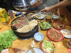 -老北京石记炙子烤肉(松园店)