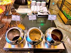 自助调料区-长富宫饭店·日本料理樱
