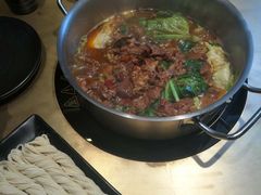 -手选潮汕鲜活牛肉火锅(二七广场店)